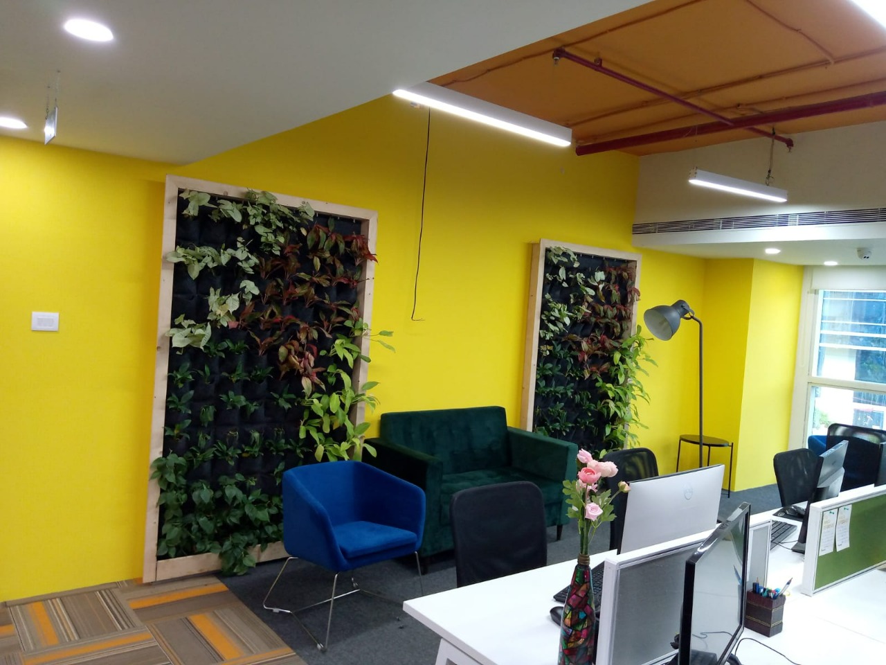 Managed office Space In Andheri East BI234